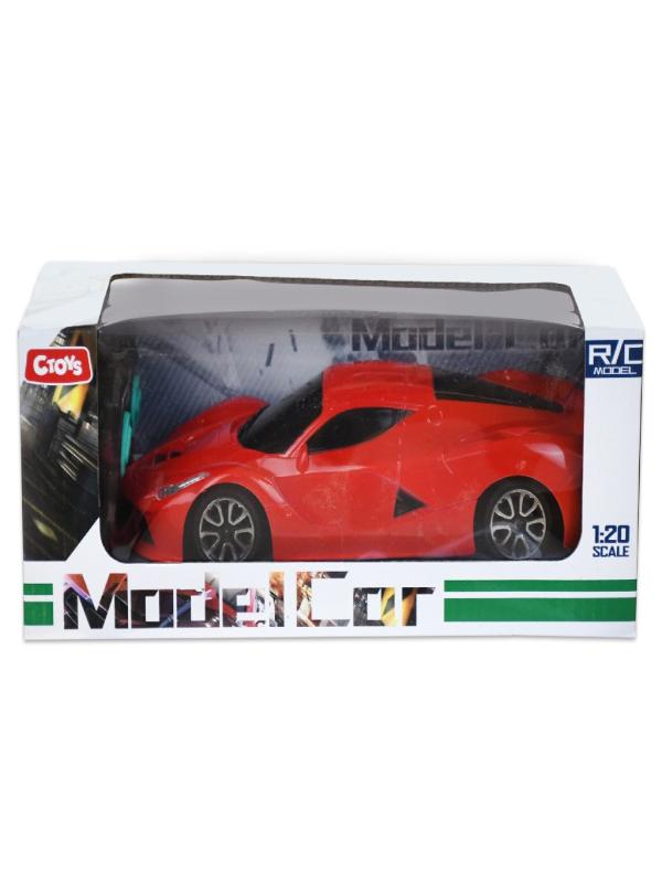 UZAKTAN KUMANDALI ARABA RC 1:20 CTOY-3292-1D