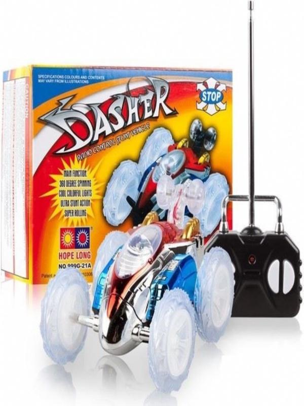 UZAKTAN KUMANDALI ÇILGIN ARABA 999G-21A