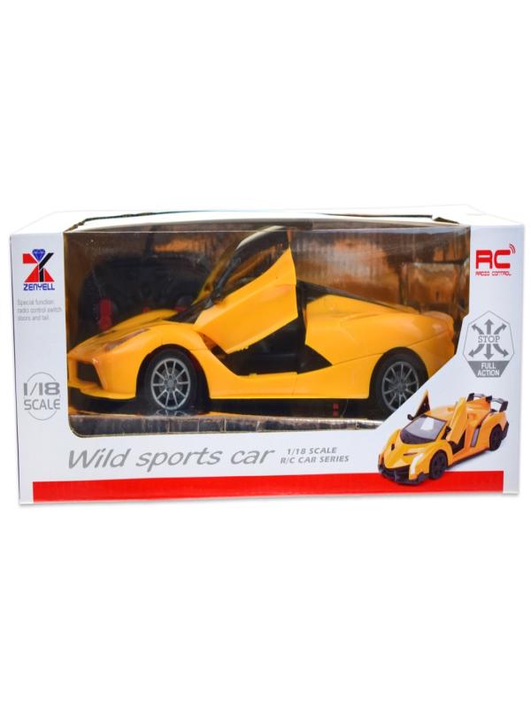 UZAKTAN KUMANDALI FULL FONKS.KAPILARI AÇILAN ARABA 1383-9A-11A