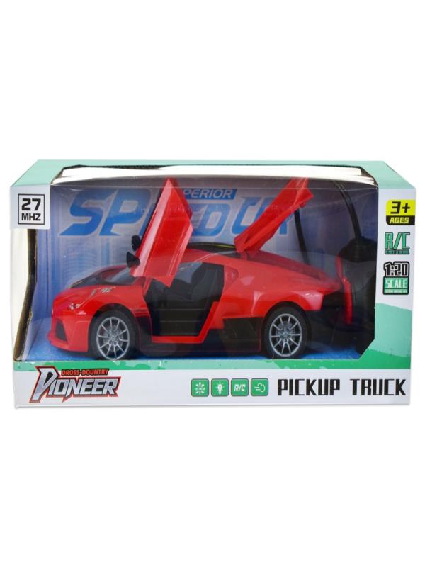 UZAKTAN KUMANDALI KAPISI AÇILAN ŞARJLI ARABA CD8309A