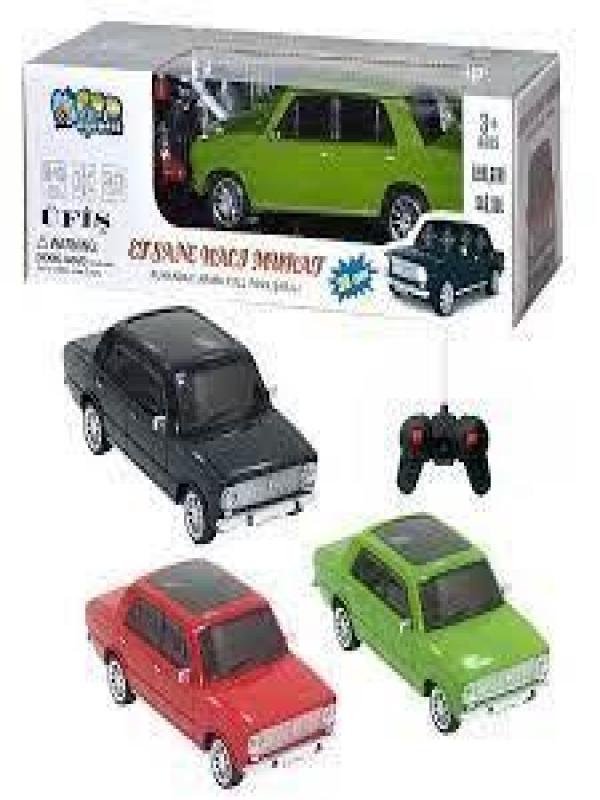 UZAKTAN KUMANDALI PİLLİ ARABA CN2051