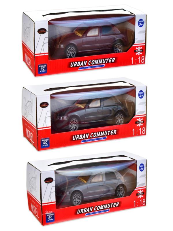 UZAKTAN KUMANDALI PİLLİ ARABA TC-125