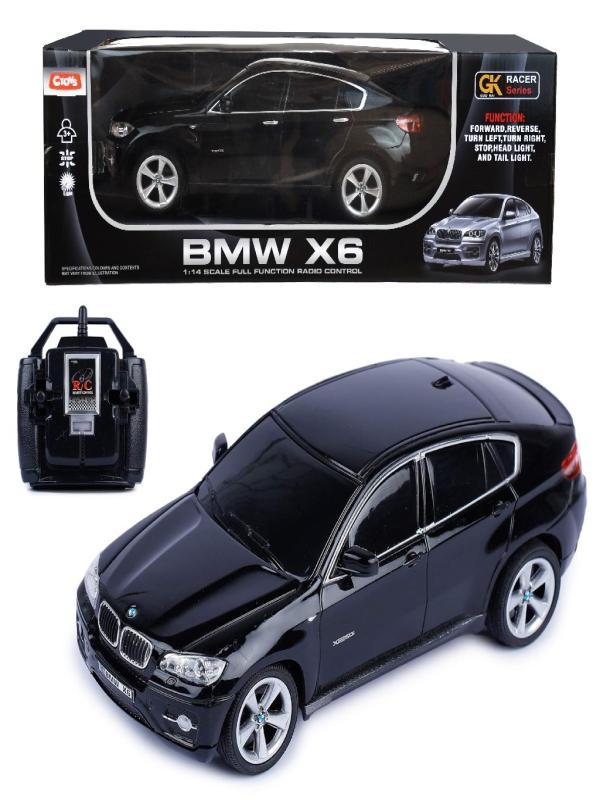 UZAKTAN KUMANDALI RC 1:14 USB ARABA BMX6 CTOY-866-1401B