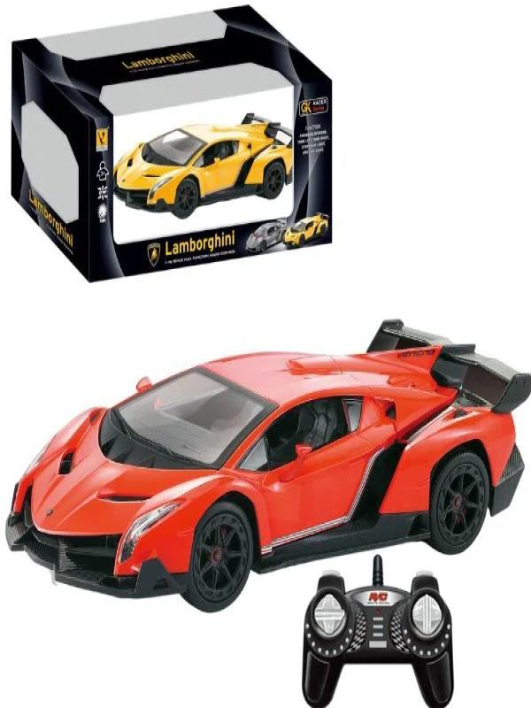 UZAKTAN KUMANDALI RC 1:18 USB MODEL LAMBO CTOY-866-1802B