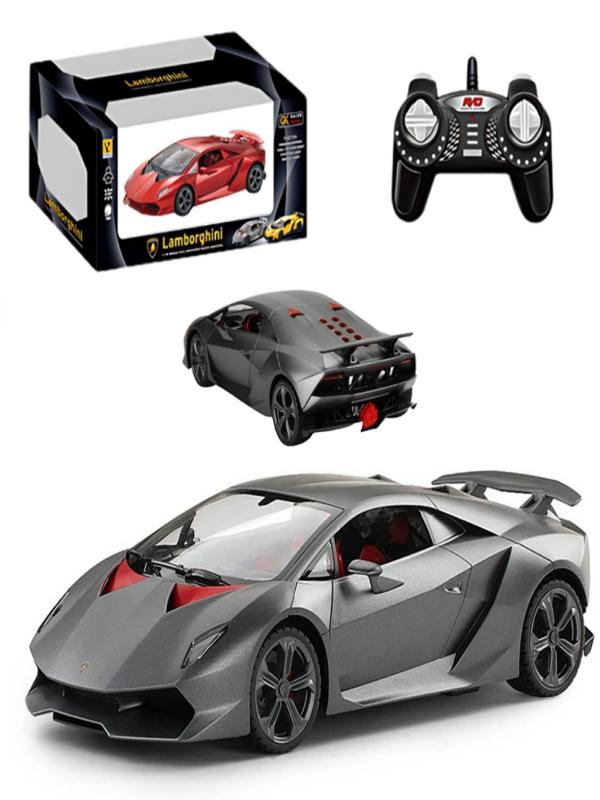 UZAKTAN KUMANDALI RC 1:18 USB MODEL LAMBO CTOY-866-1822B