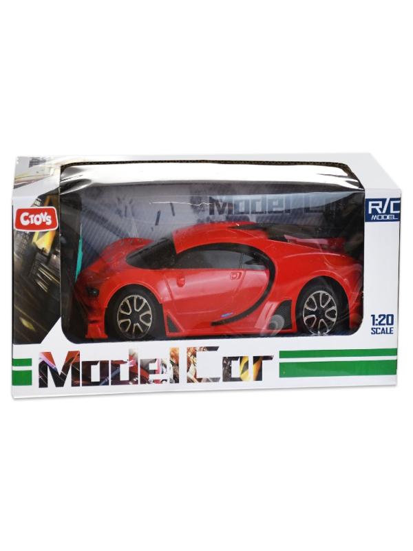 UZAKTAN KUMANDALI RC 1:20 ARABA CTOY-3290-1D