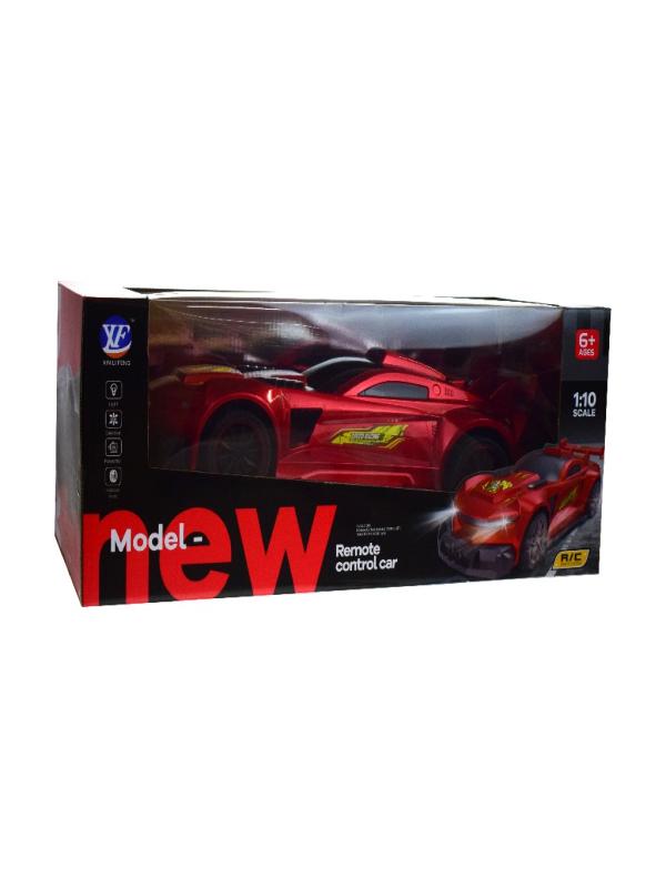 UZAKTAN KUMANDALI ŞARJLI ARABA 789-206A