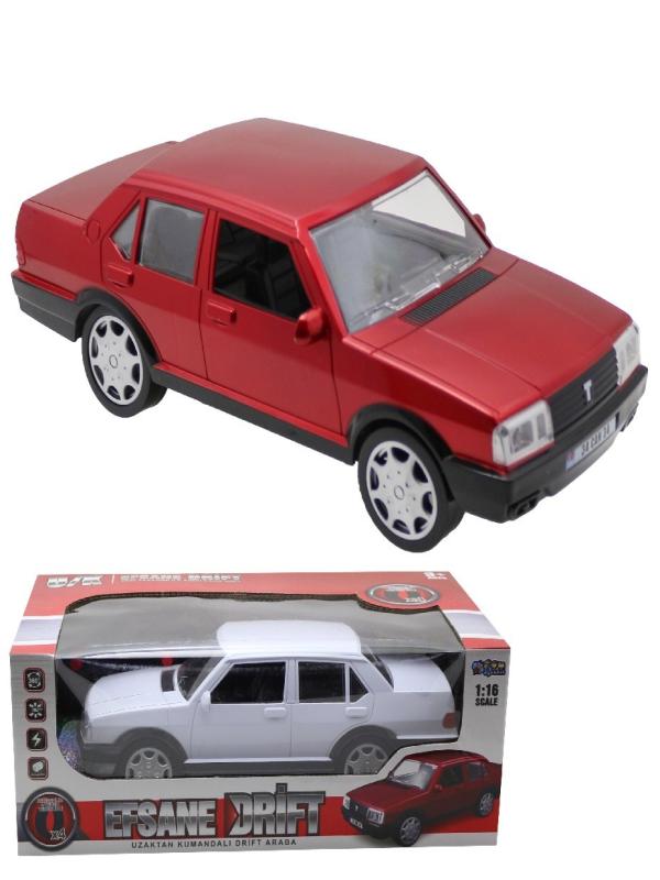 UZAKTAN KUMANDALI ŞARJLI DRİFT ARABA 6616-26A