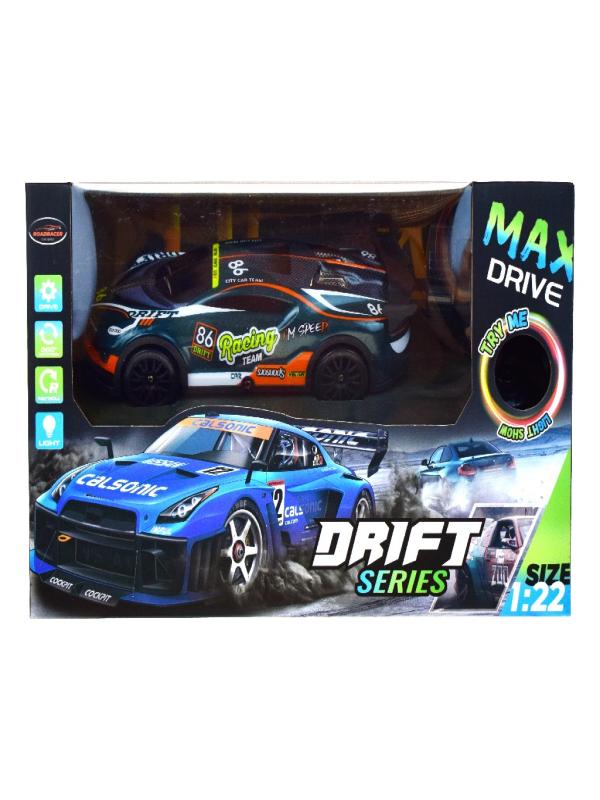 UZAKTAN KUMANDALI ŞARJLI DRİFT ARABA FC-804P