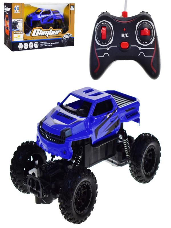 UZAKTAN KUMANDALI ŞARJLI JİP CR1955