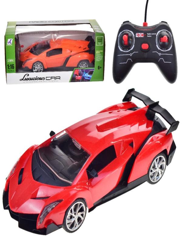 UZAKTAN KUMANDALI ŞARJLI KAPISI AÇILAN ARABA BW333-182