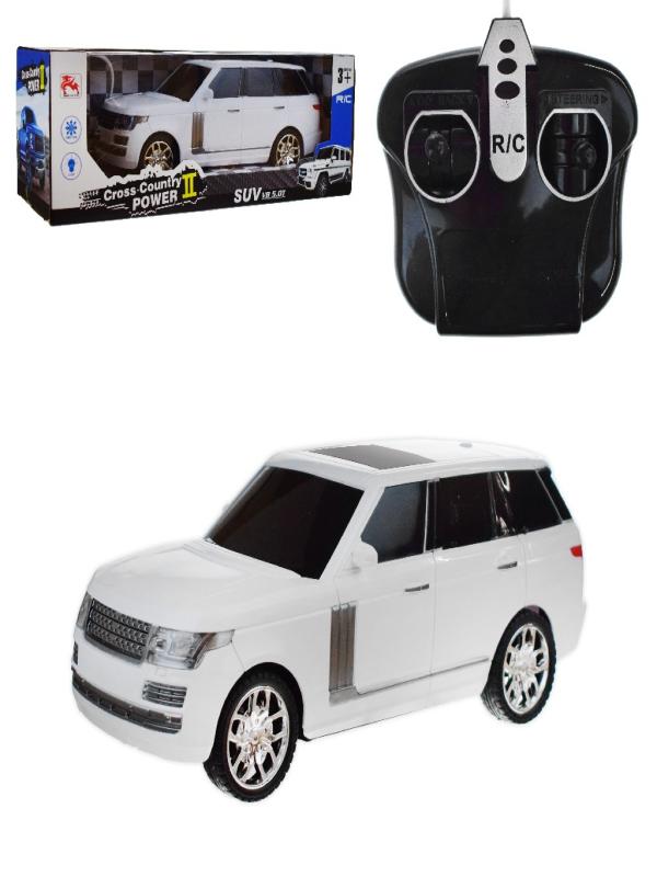 UZAKTAN KUMANDALI ŞARJLI RANGE 8578-2A