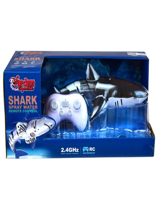 UZAKTAN KUMANDALI ŞARJLI SU ATAN YÜZEN JAWS 18003-31-33