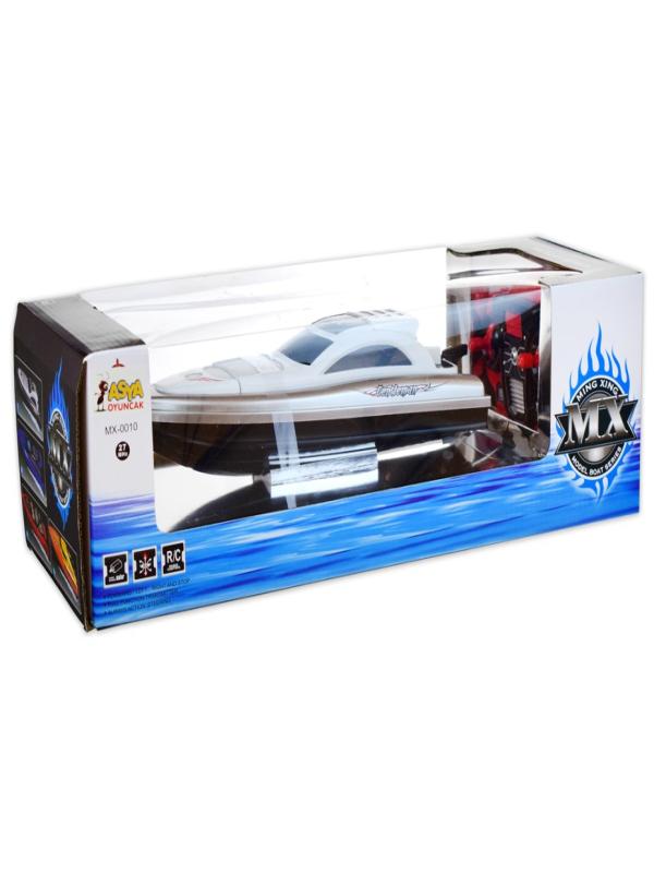 UZAKTAN KUMANDALI ŞARJLI TEKNE MX-0010-1/7