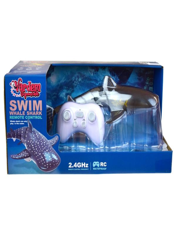 UZAKTAN KUMANDALI ŞARJLI YÜZEN JAWS 18004-31-33