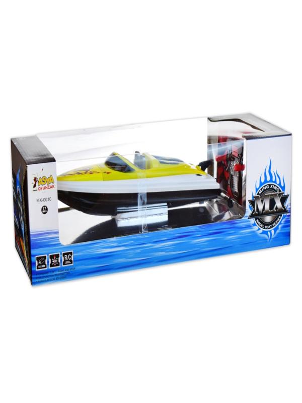 UZAKTAN KUMANDALI TEKNE MX-0010-6/3