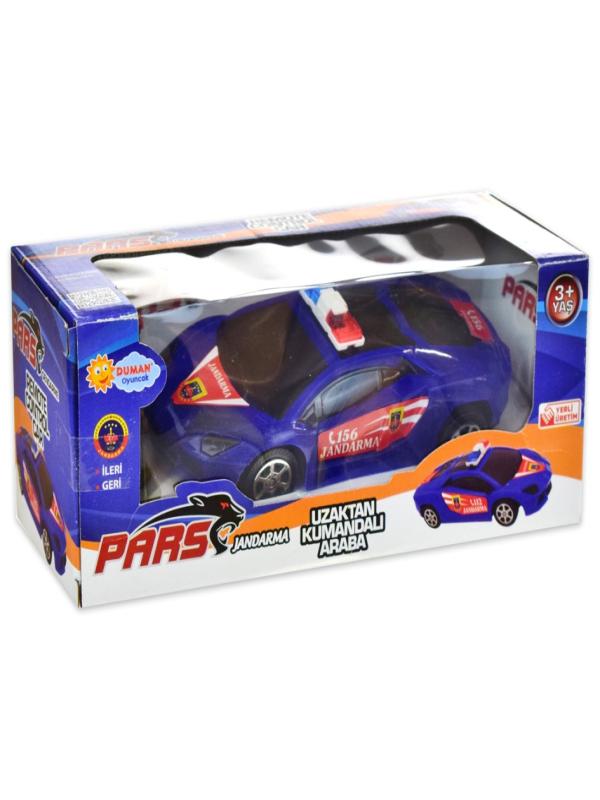 UZAKTAN KUMANDALI YARIM FONK.JANDARMA ARABA DMN2019J