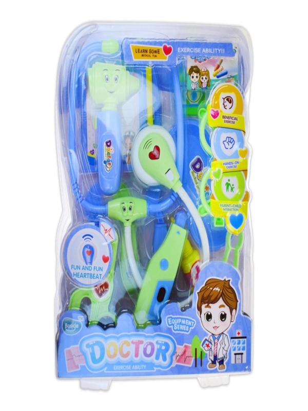 VAKKUMLU ERKEK DOKTOR SETİ BS8502A