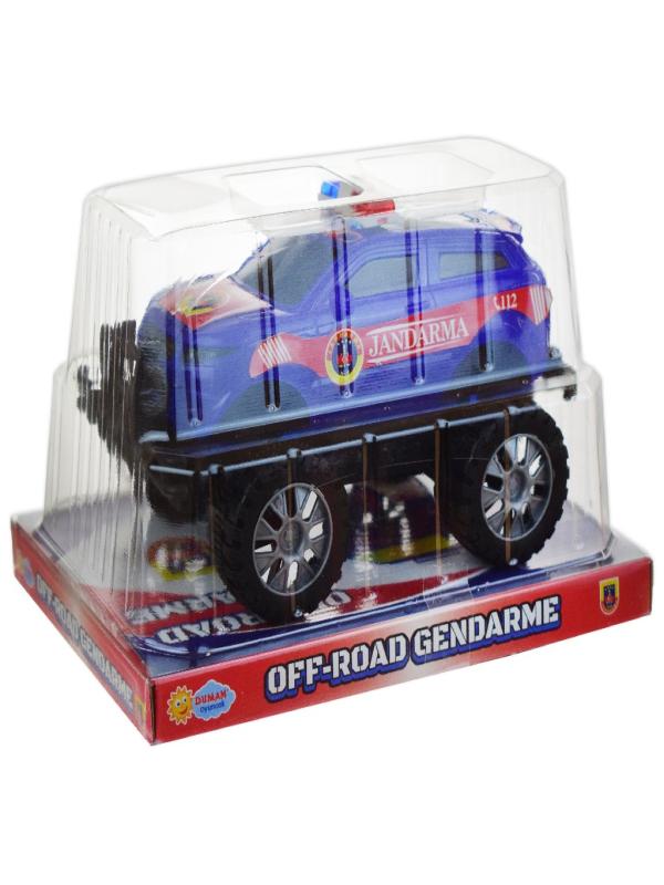 VAKUMDA SÜRTMELİ JANDARMA JEEP DMN2029J