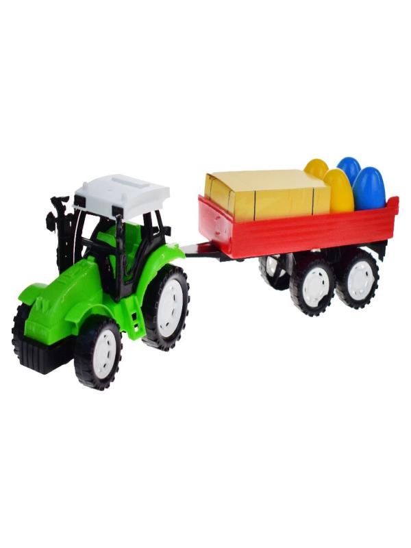 VAKUMDA YUMURTALI TRAKTÖR 150