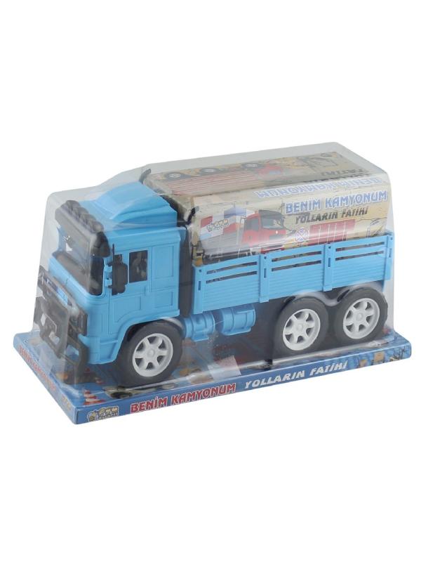 VAKUMLU SÜRTMELİ KAMYON 2305