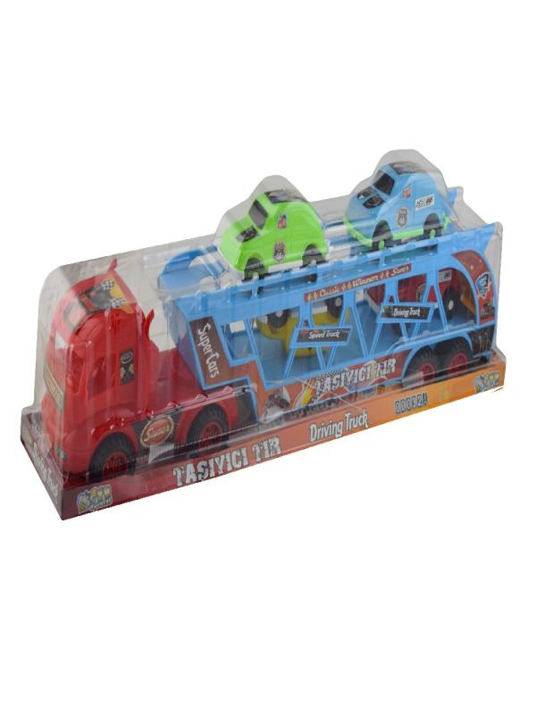 VAKUMLU TAŞIYICI TIR 1238