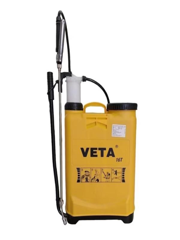 VETA İLAÇLAMA PÜLVERİZATÖRÜ 16T