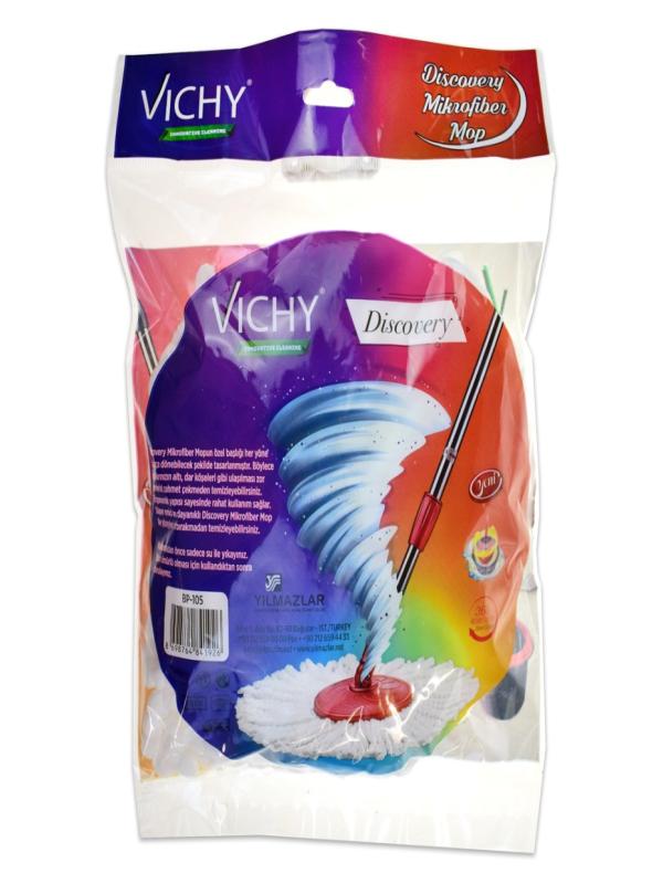 VICHY DISCOVERY MİKROFİBER YEDEK MOP BP-105