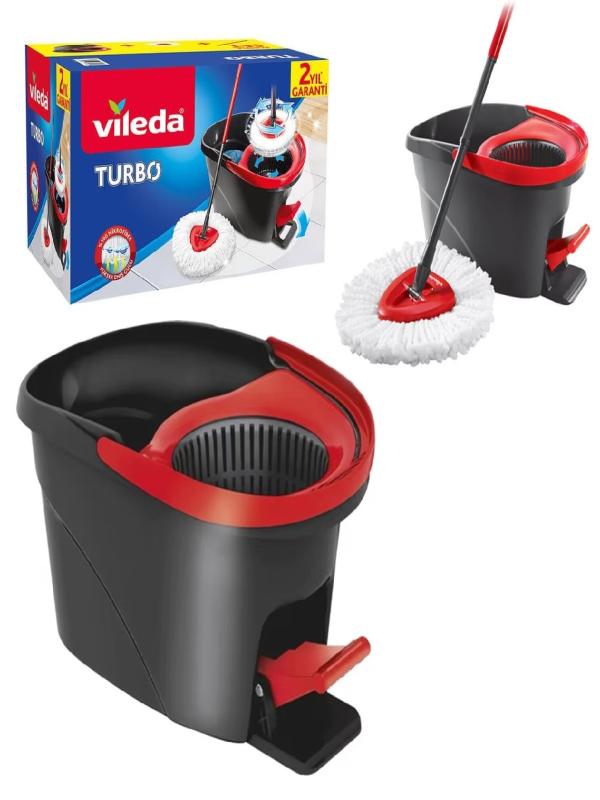 VİLEDA TURBO SİSTEM KOVA