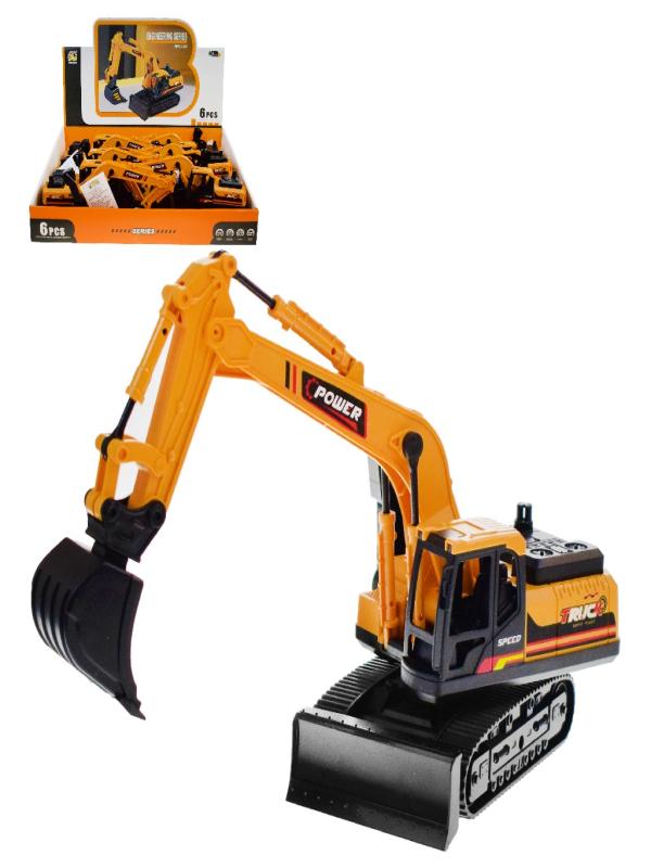 VİNÇ MAKİNASI BHX838