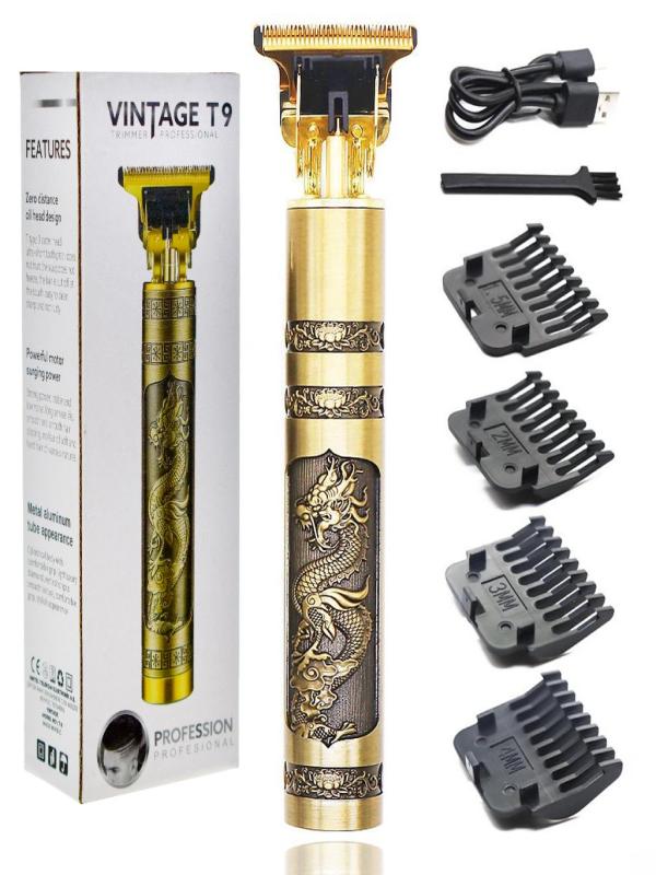 VİNTAGE TIRAŞ MAKİNESİ T9