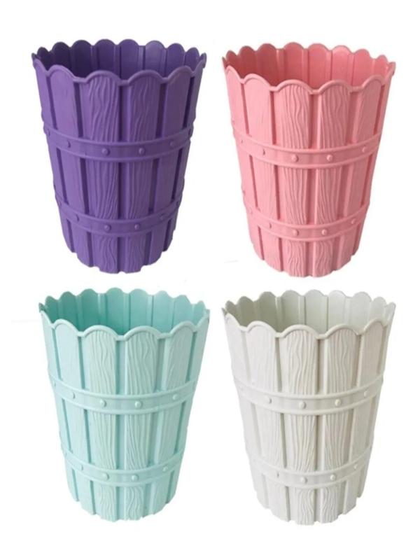 VİOLET BAMBU SAKSI 3LT 1046