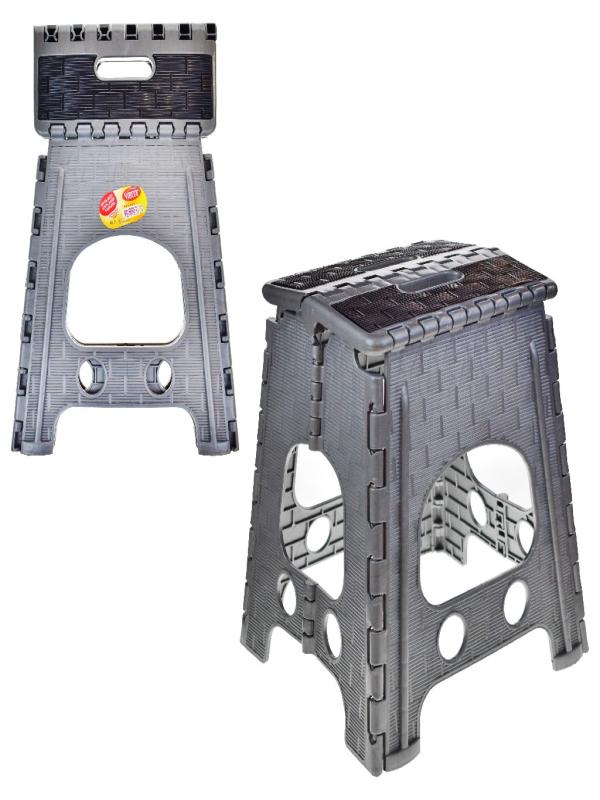 VİOLET KATLANIR TABURE ORTA 0271