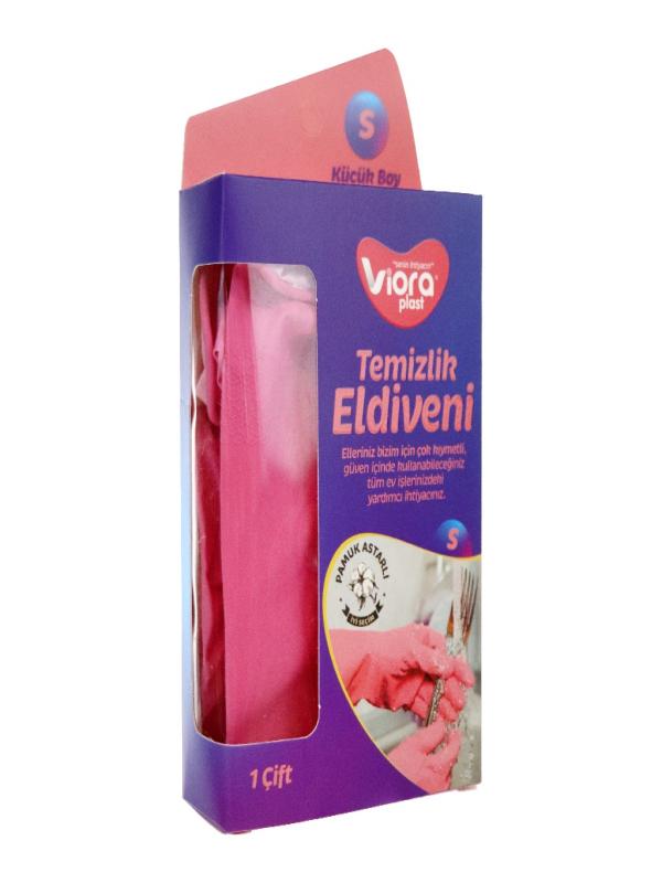 VİORA TEMİZLİK ELDİVENİ S VRP-312