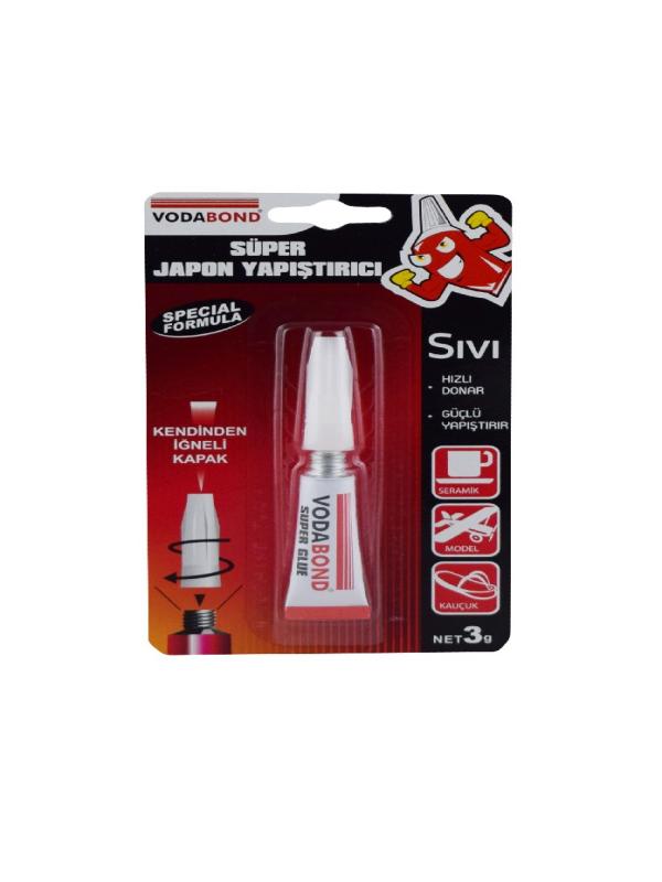 VODABOND JAPON YAPIŞTIRICI 3GR
