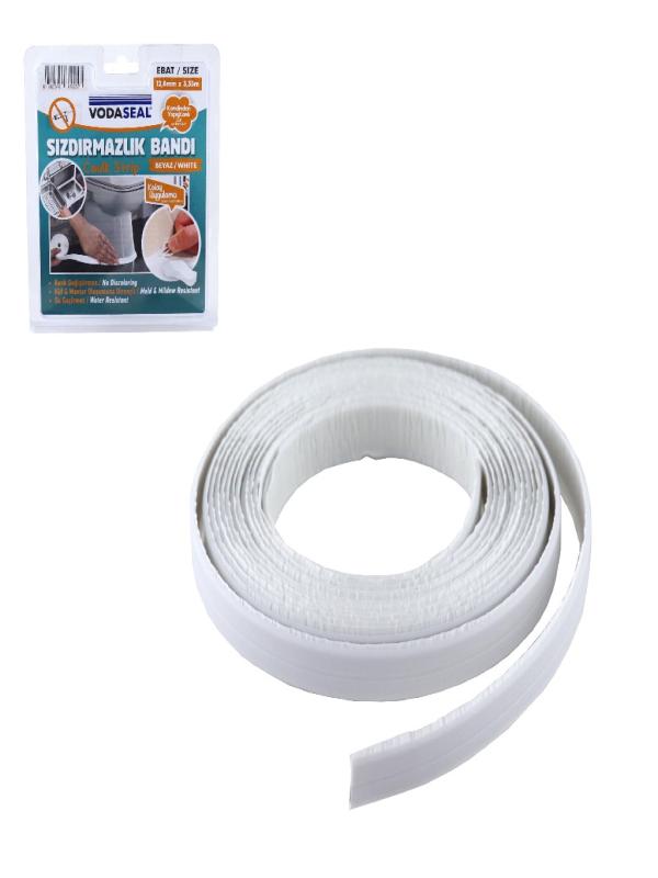 VODASEAL SIZDIRMAZ BANDI BEYAZ 12.8MM*3.55M