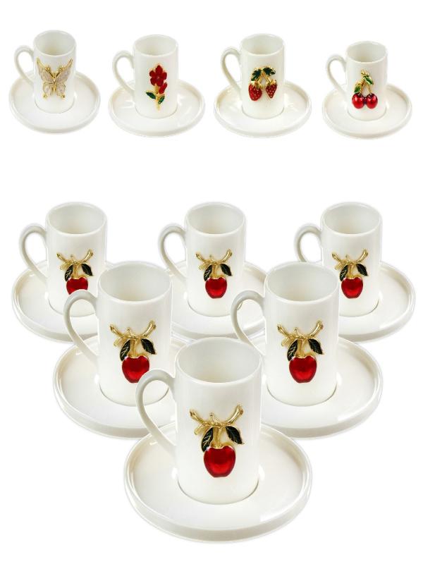 WERONY FİNCAN TAKIMI 6 LI