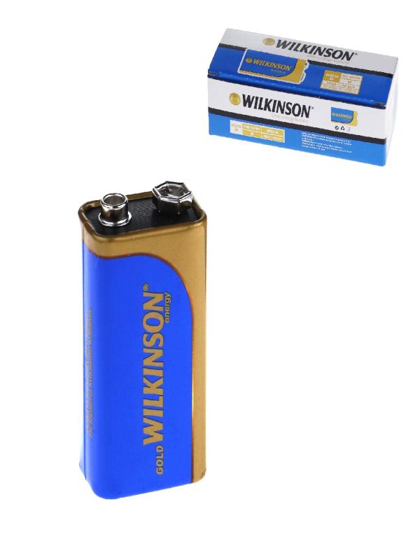 WİLKİNSON 9 VOLT PİL 6F22