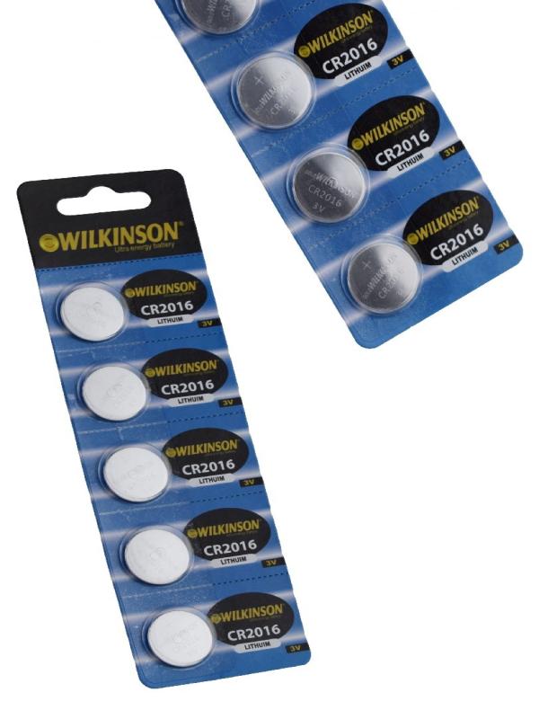WİLKİNSON CR2016 PARA PİL