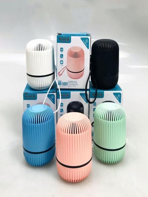 WSTER MİNİ MUSİC PLAYER WS-5397