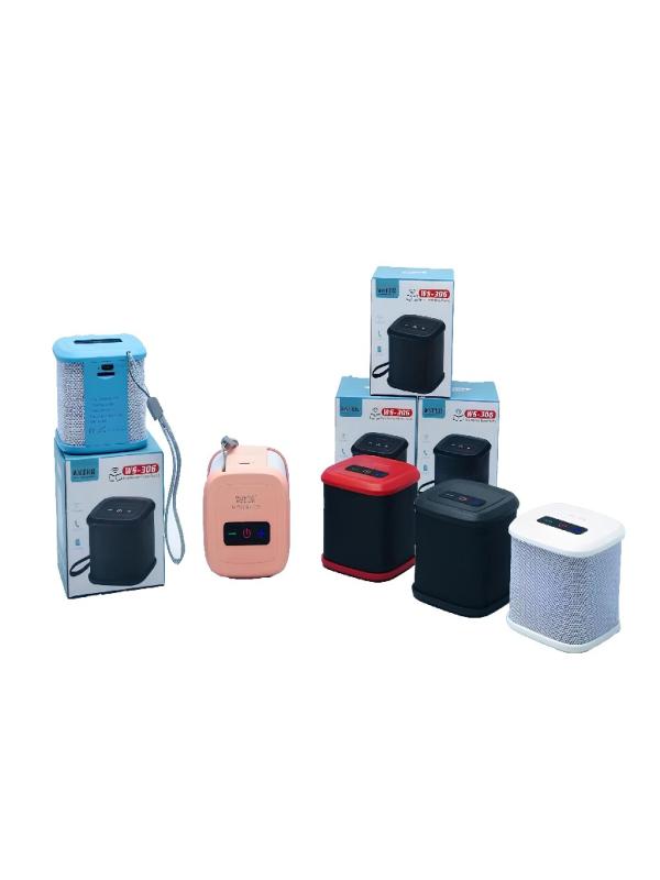 WSTER MINI WİRELESS SPEAKER WS-306