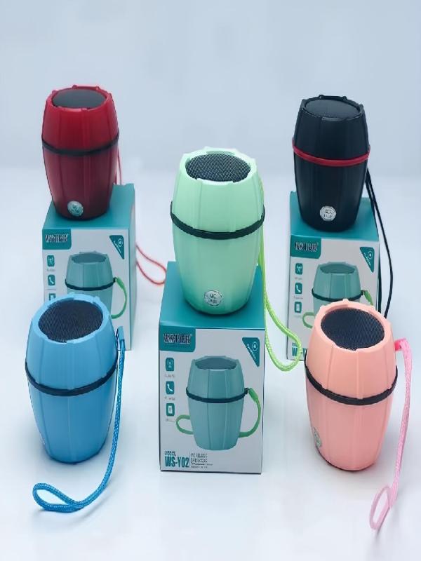 WSTER MINI WİRELESS SPEAKER WS-Y02