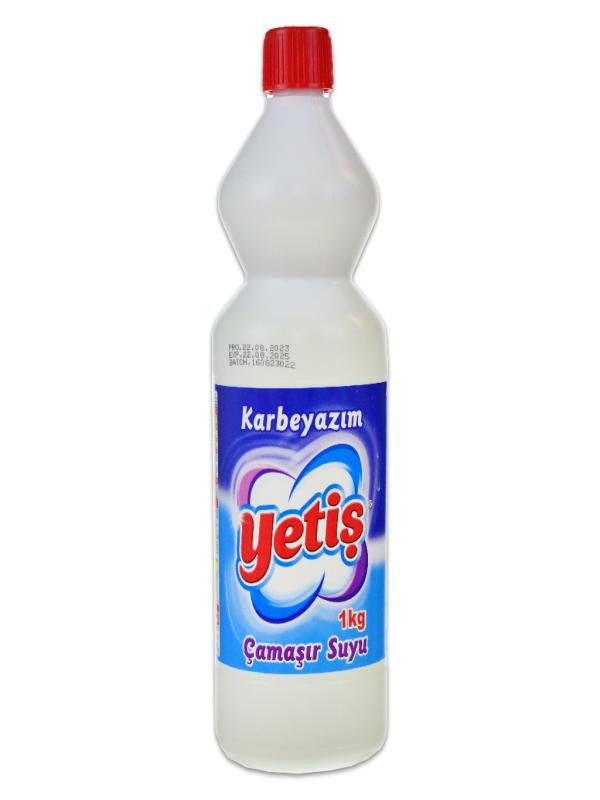 YETİŞ 1 LT ÇAMAŞIR SUYU NORMAL