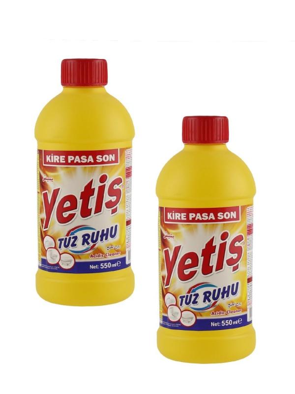 YETİŞ TUZ RUHU 550ML