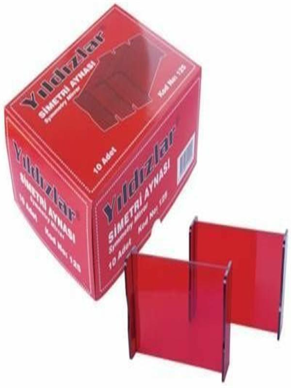 YILDIZLAR SİMETRİ AYNASI KOD:125