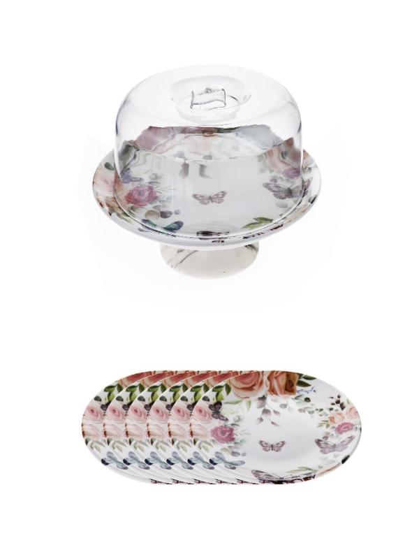 YNS AYAKLI İKRAM SETİ 990764DIGI