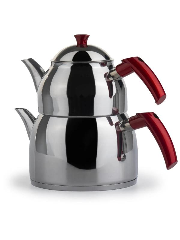 YONCA BELİNDA AİLE BOY SOFT KULP ÇAYDANLIK Y-2022