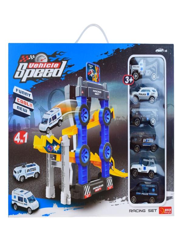 YÜKSEK PARKURLU YARIŞ SETİ 980/981/982