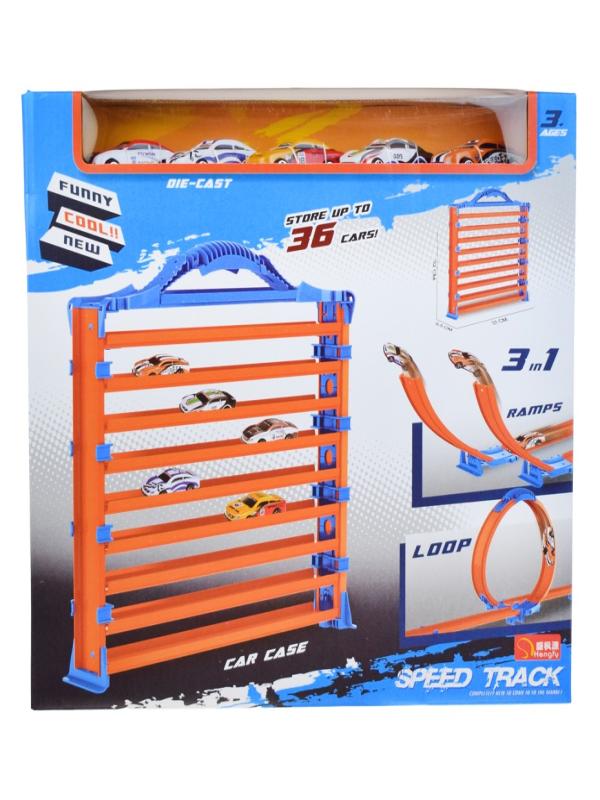 YÜKSEK PARKURLU YARIŞ SETİ 990