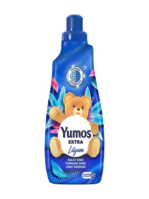 YUMOŞ EXTRA 1440 ML YUMUŞATICI LİLYUM